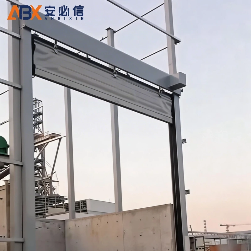 怒江傈僳族机库门